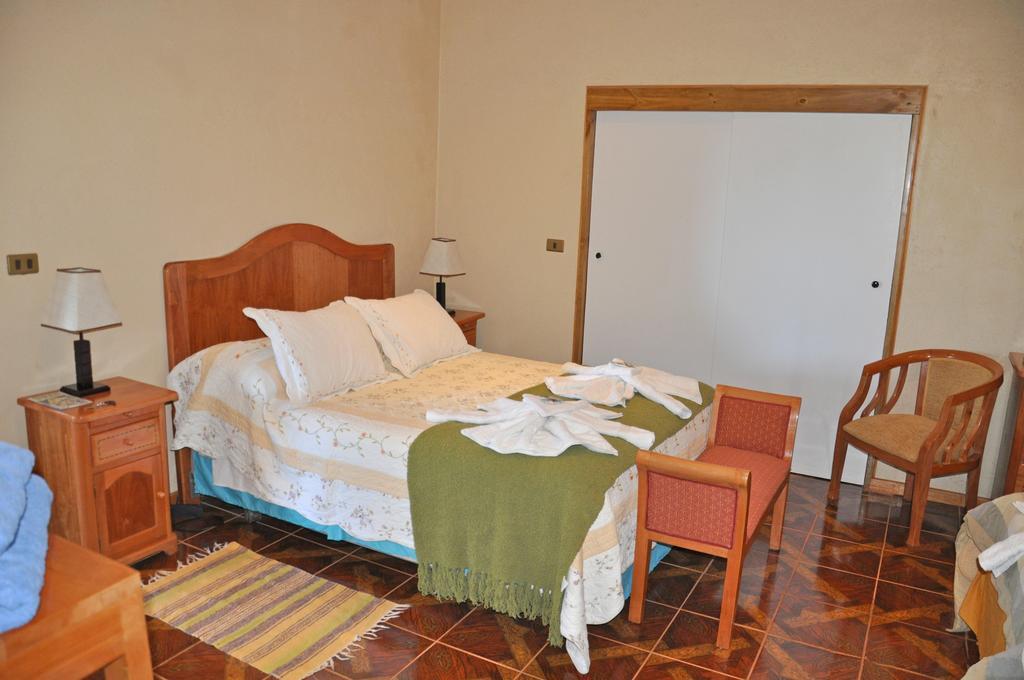 Hotel Tekarera - Kainga Nui Hanga Roa Cameră foto