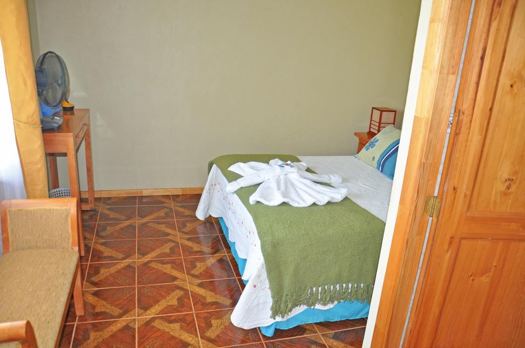 Hotel Tekarera - Kainga Nui Hanga Roa Cameră foto