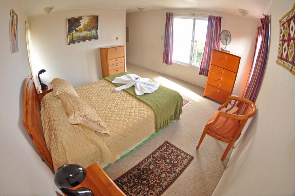 Hotel Tekarera - Kainga Nui Hanga Roa Cameră foto