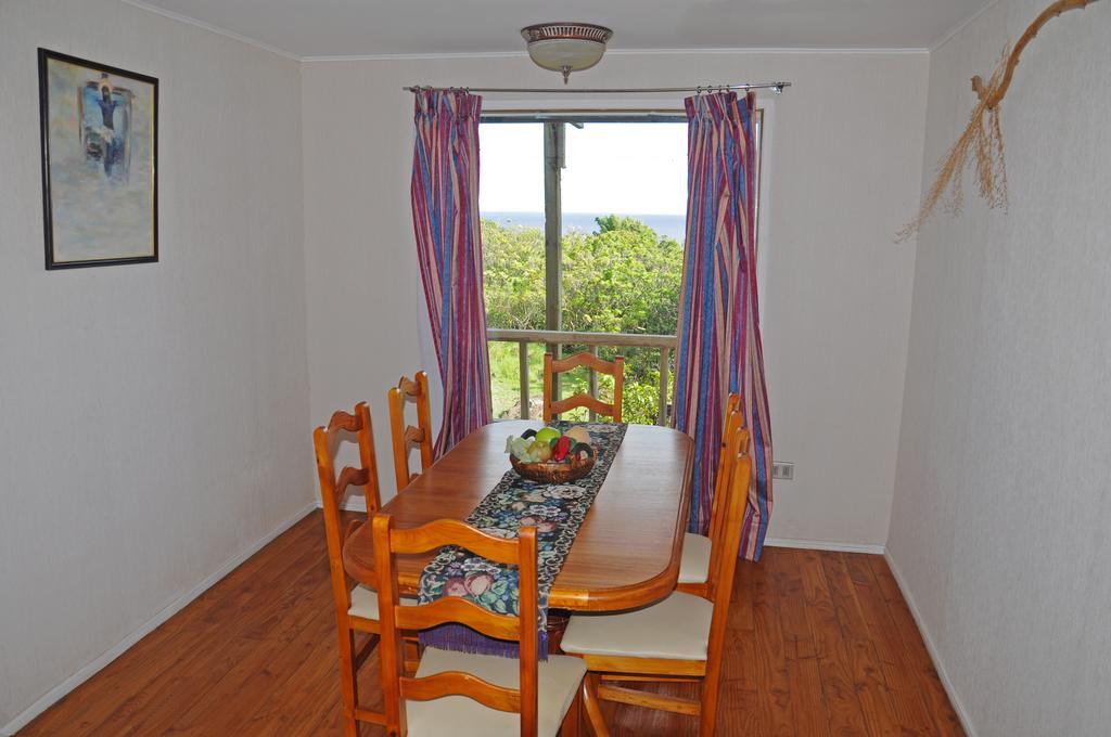 Hotel Tekarera - Kainga Nui Hanga Roa Cameră foto